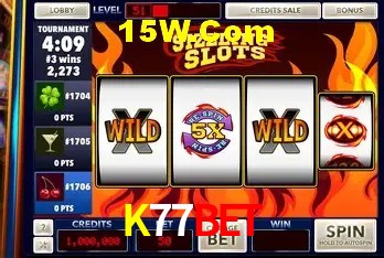K77Bet: Jogos de Caça-Níqueis-Altas Recompensas, Roleta-Velocidade, Blackjack-Desafios Máximos